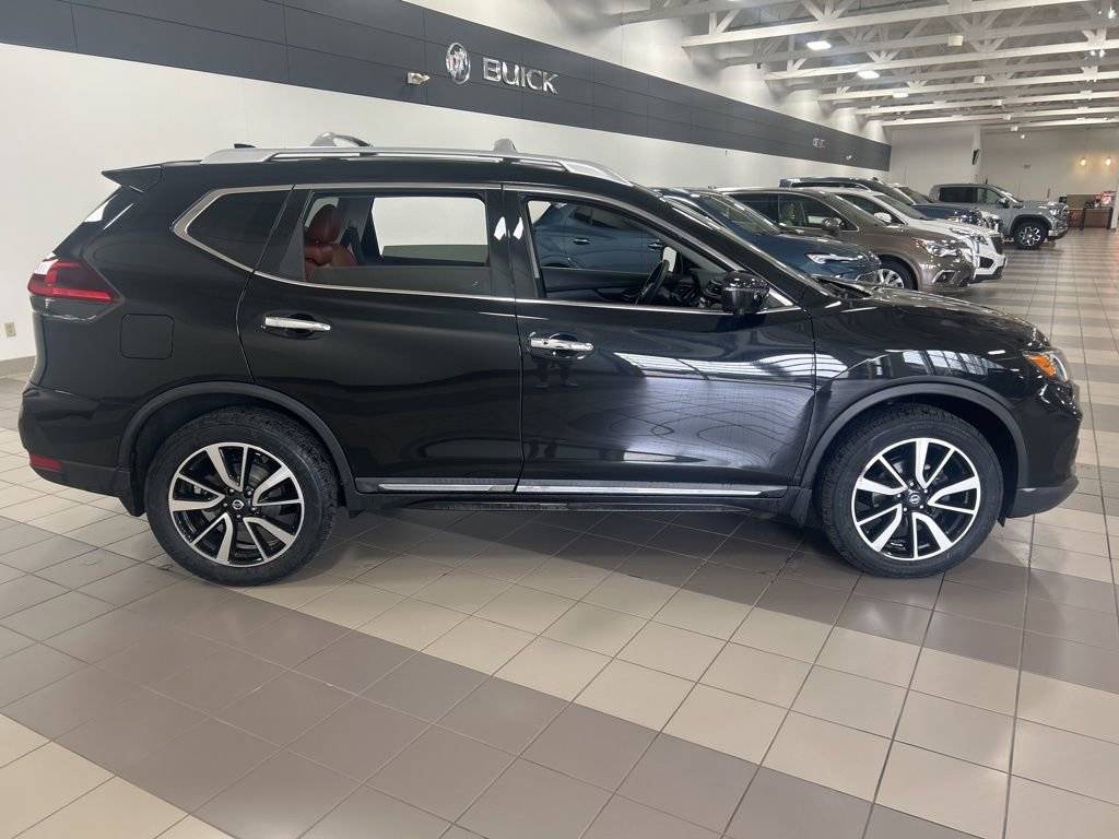 Used 2019 Nissan Rogue SL w/ Premium Package AWD/4WD image 6