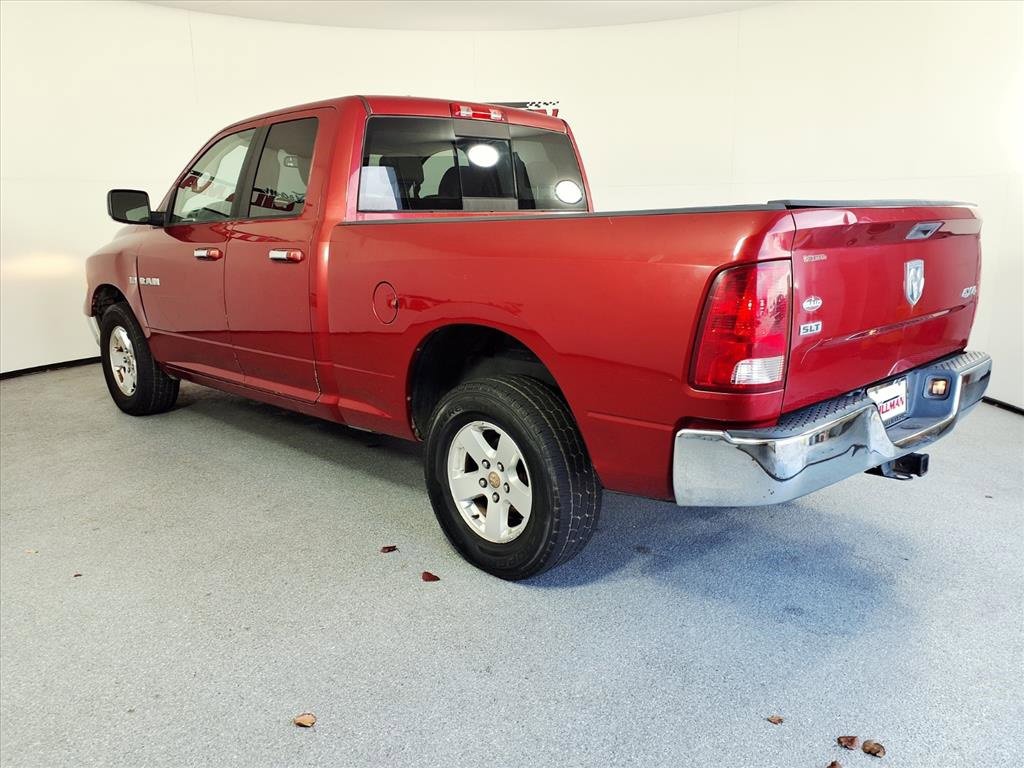 Used 2010 Dodge Ram 1500 Truck SLT w/ Luxury Group image 2