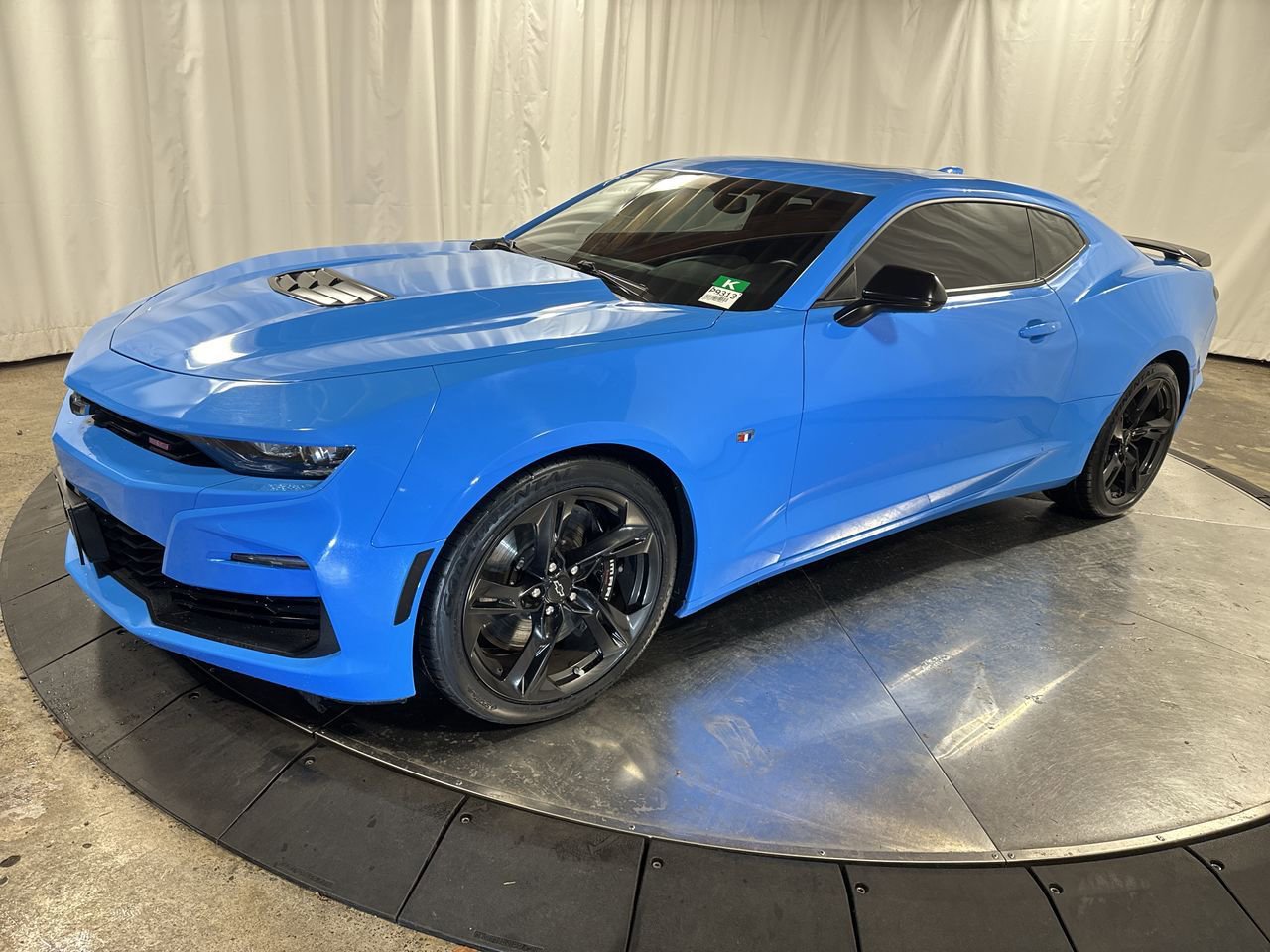 Used 2022 Chevrolet Camaro SS