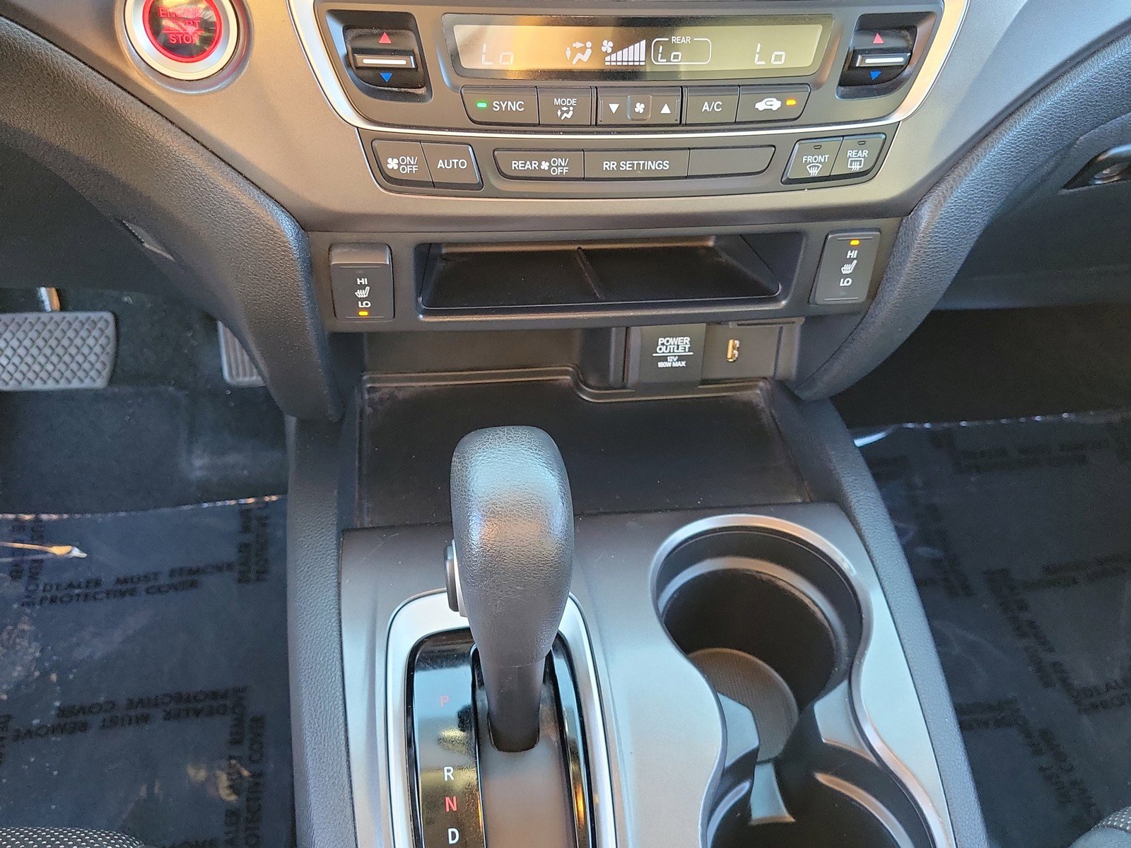 Used 2017 Honda Ridgeline RTL-T image 22