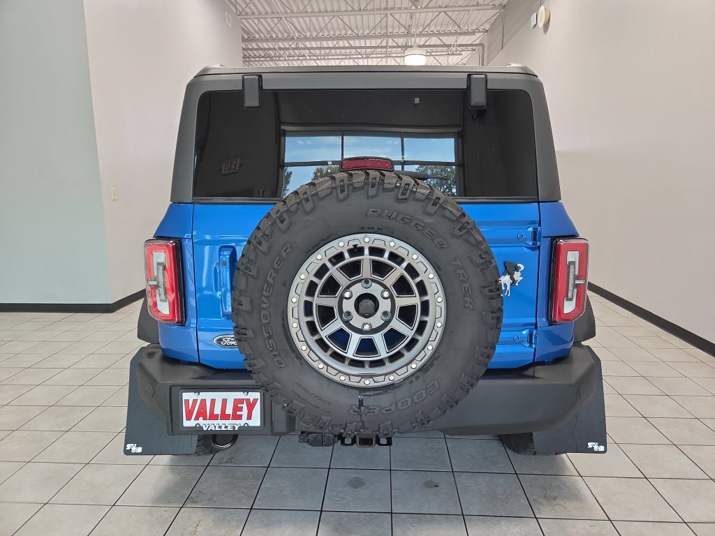 Used 2023 Ford Bronco Outer Banks AWD/4WD image 7