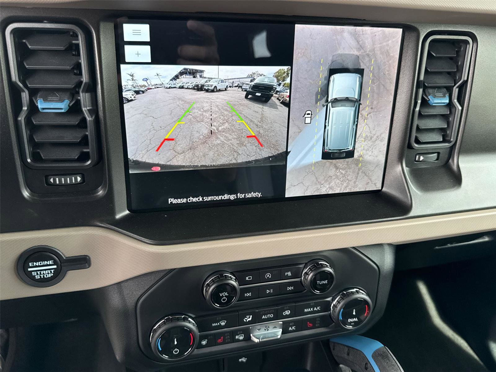 Certified 2022 Ford Bronco Wildtrak image 31