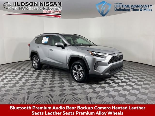 Used 2022 Toyota RAV4 XLE