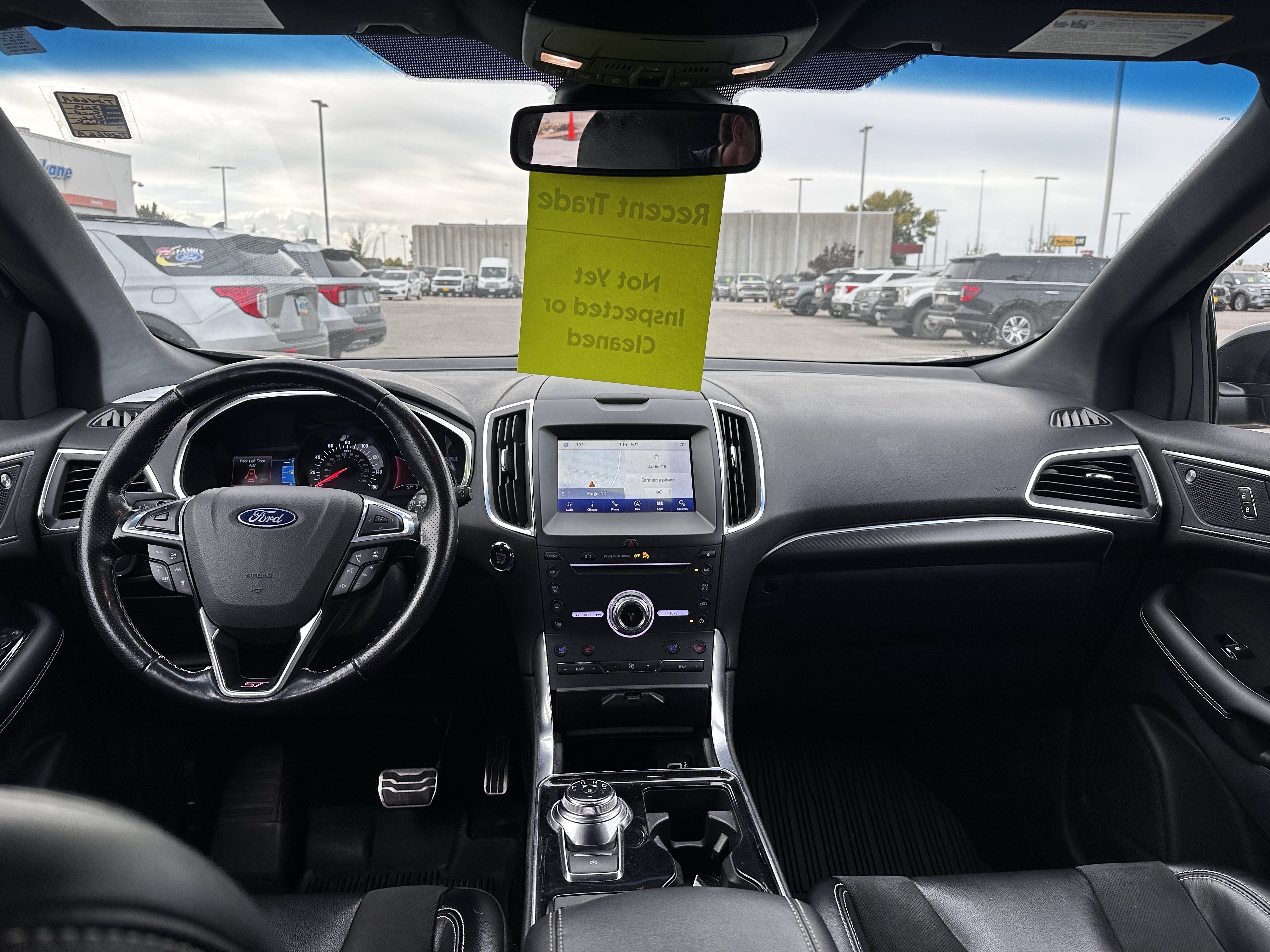 Certified 2019 Ford Edge ST w/ Equipment Group 401A AWD/4WD image 6