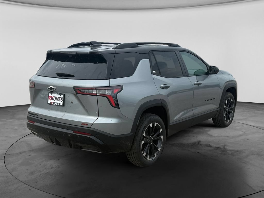 New 2027 Chevrolet Equinox RS w/ Safety and Technology Package AWD/4WD image 8