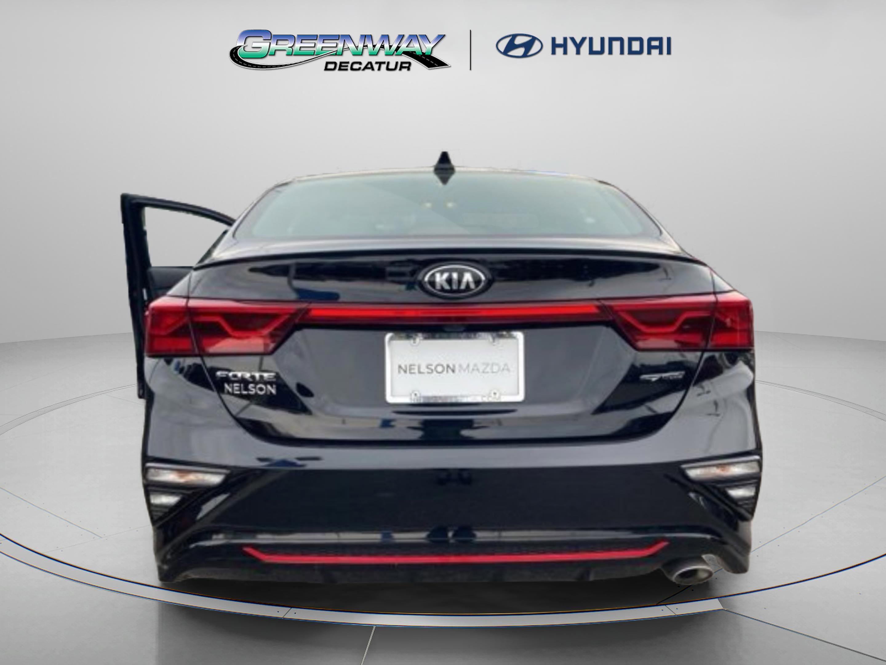 Used 2021 Kia Forte GT-Line image 8