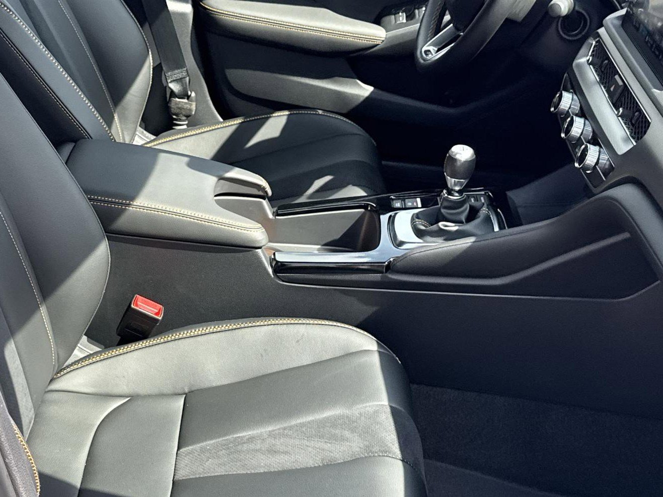 New 2026 Acura Integra A-Spec FWD image 24