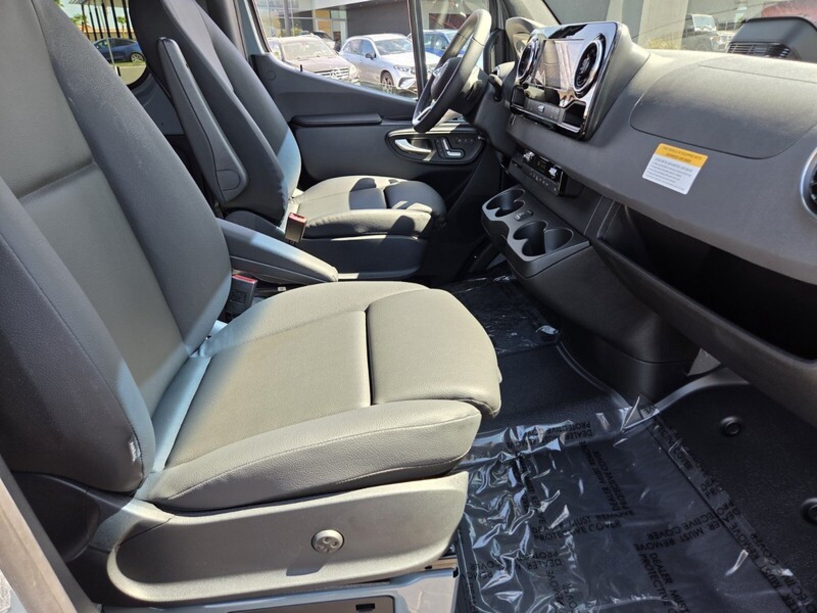 New 2026 Mercedes-Benz Sprinter 2500 image 20