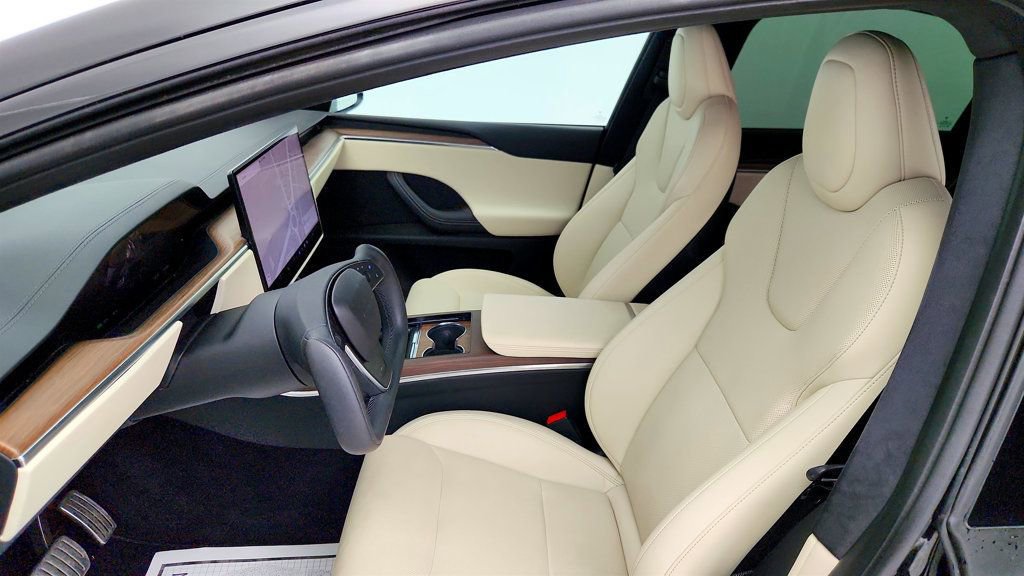 Used 2022 Tesla Model X AWD/4WD image 26