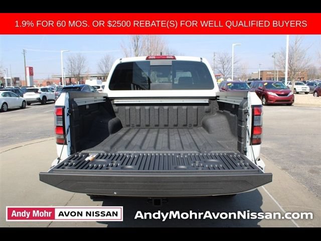 New 2026 Nissan Frontier PRO-4X w/ Pro Premium Package AWD/4WD image 7