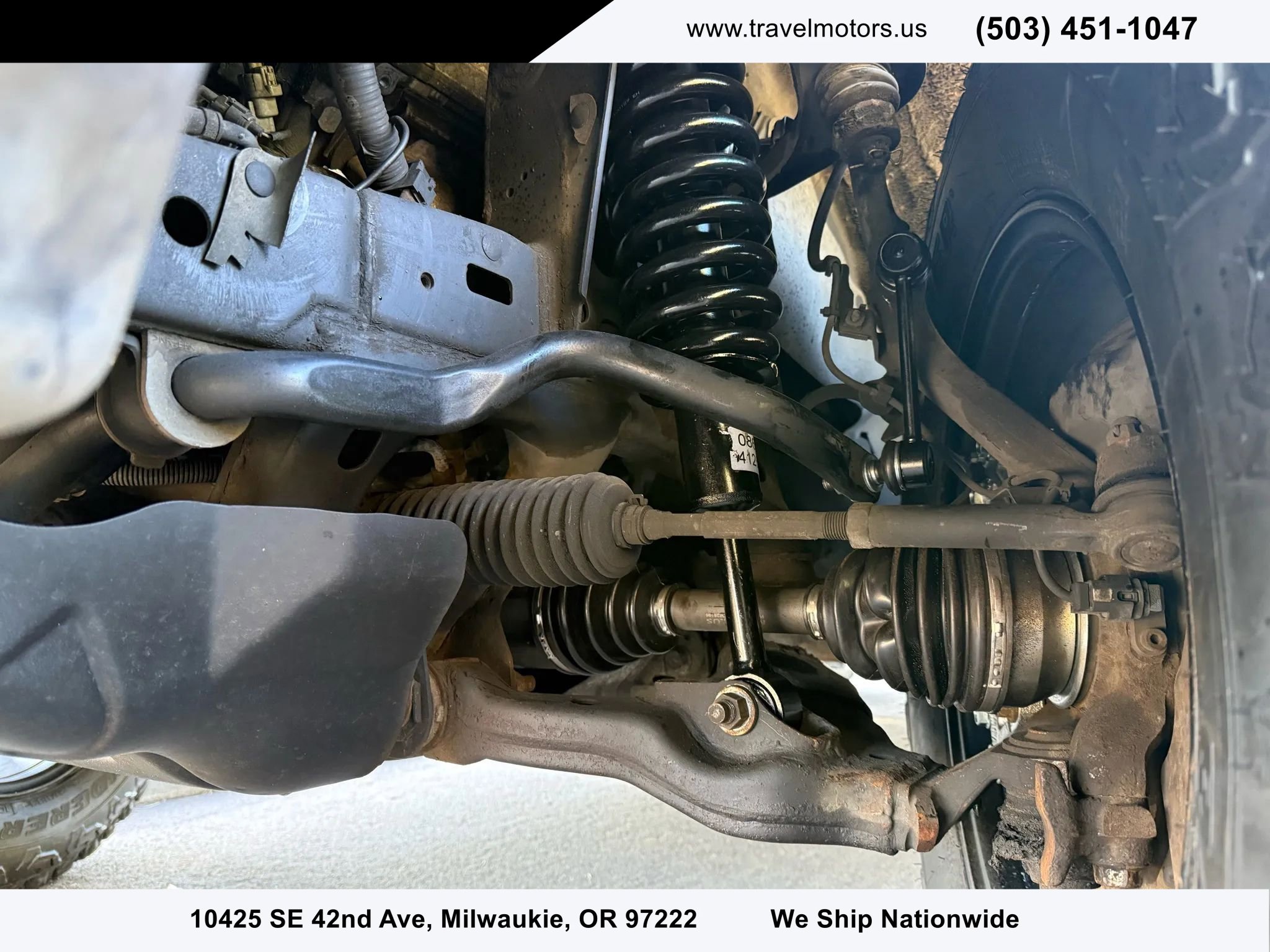 Used 2005 Toyota 4Runner Sport AWD/4WD image 18