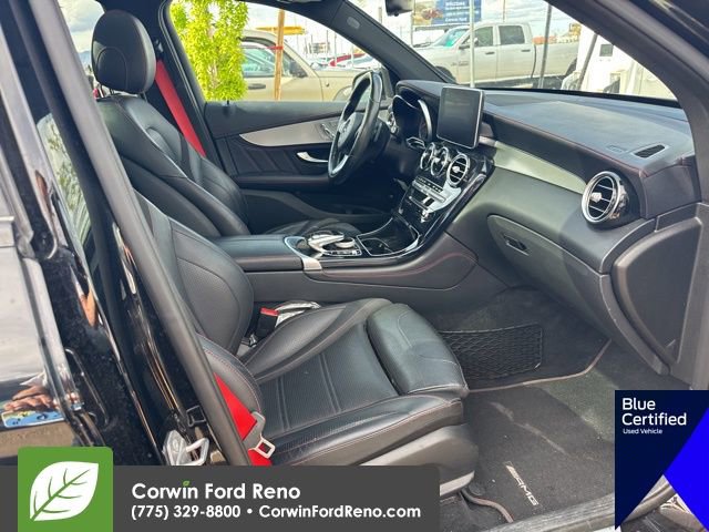 Used 2018 Mercedes-Benz GLC 43 AMG 4MATIC image 11