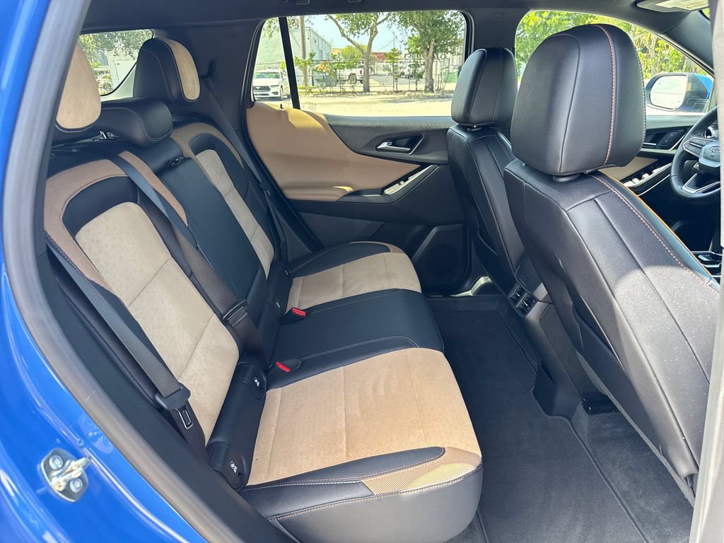 Used 2026 Chevrolet Equinox ACTIV w/ Safety and Technology Package FWD image 27