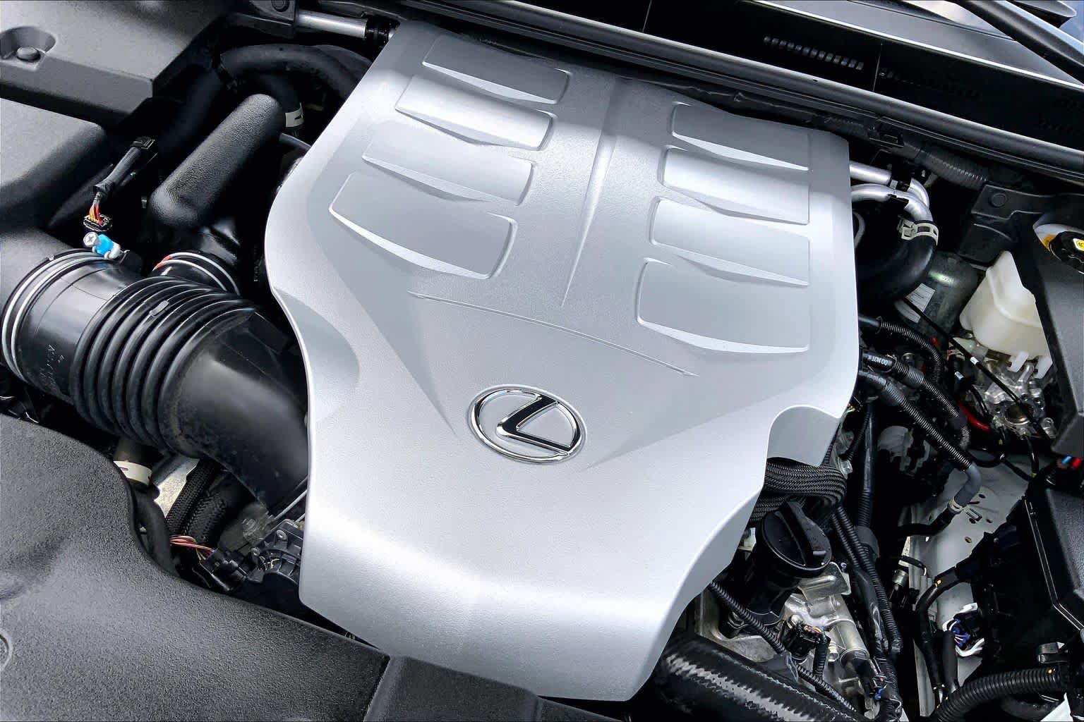 Certified 2023 Lexus GX 460 Premium w/ Premium Package AWD/4WD image 33