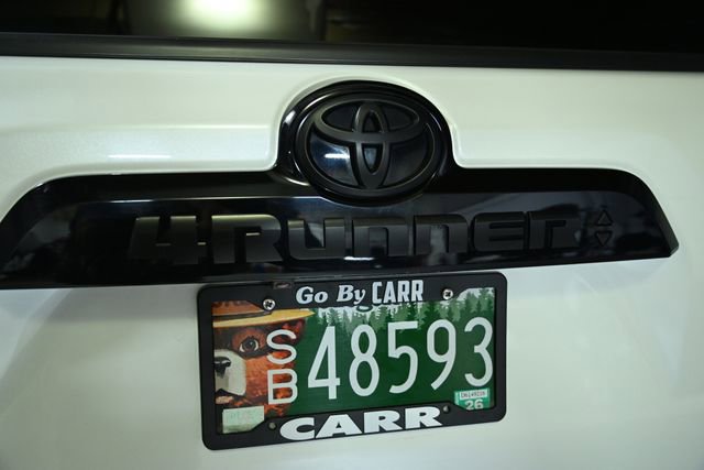 Used 2020 Toyota 4Runner Nightshade image 10