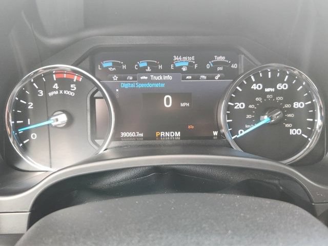 Used 2021 Ford F250 Lariat w/ Lariat Value Package AWD/4WD image 14