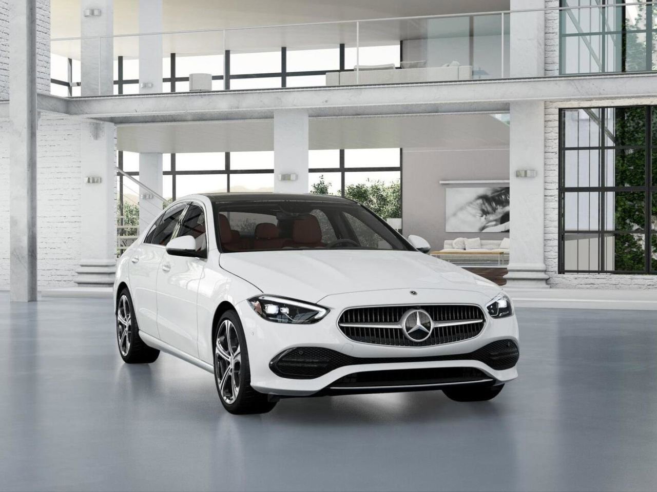 New 2026 Mercedes-Benz C 300 Sedan image 9