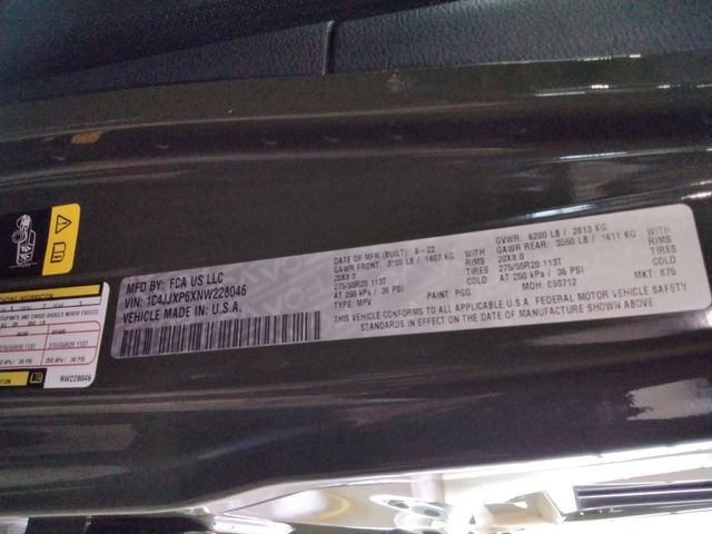 Used 2022 Jeep Wrangler Unlimited Sahara 4xe w/ Cold Weather Group image 13