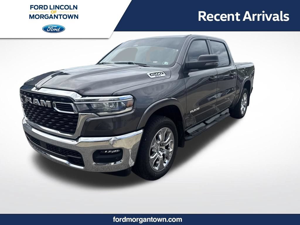 Used 2025 RAM 1500 Big Horn