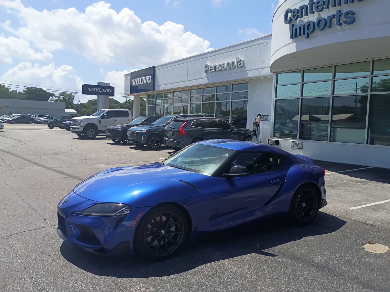 Used 2026 Toyota Supra RWD image 2