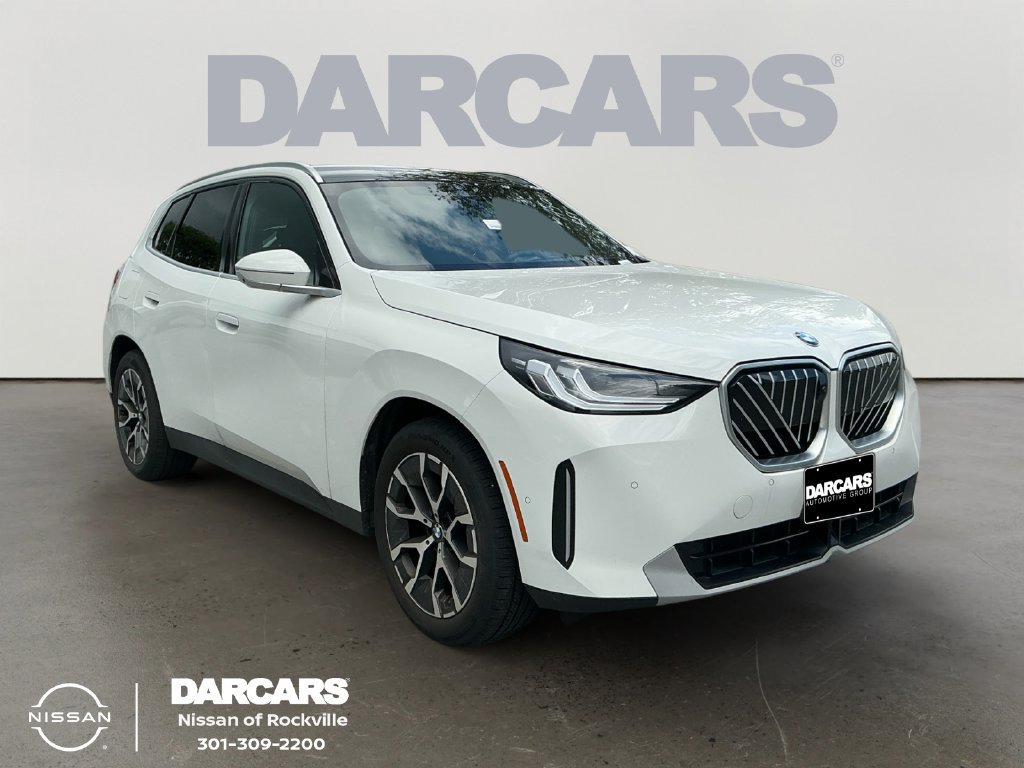 Used 2026 BMW X3 xDrive30i