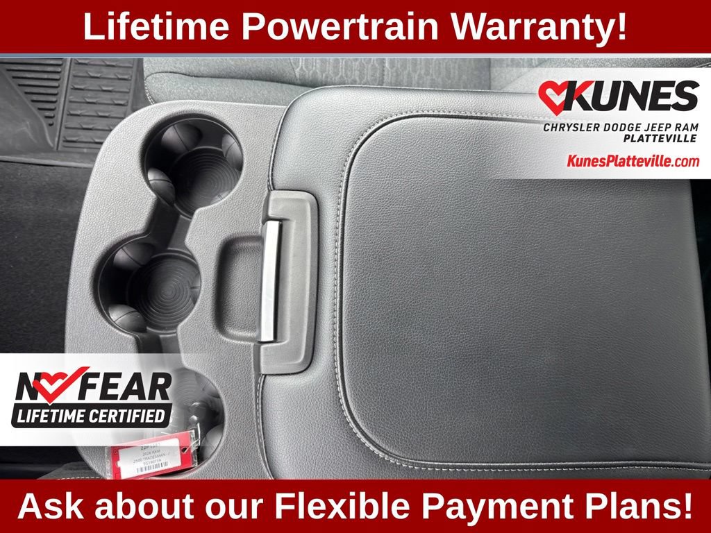 Used 2026 RAM 2500 Tradesman AWD/4WD image 23