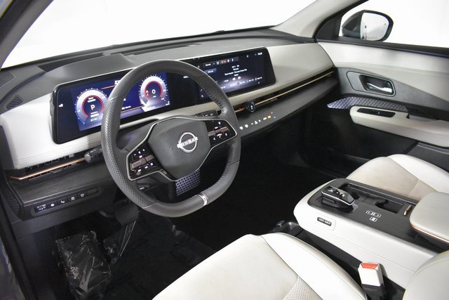 Certified 2024 Nissan Ariya AWD image 14