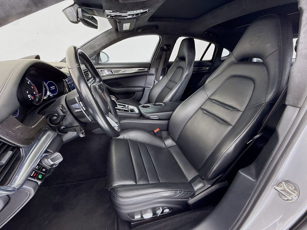 Certified 2018 Porsche Panamera Turbo S AWD/4WD image 5