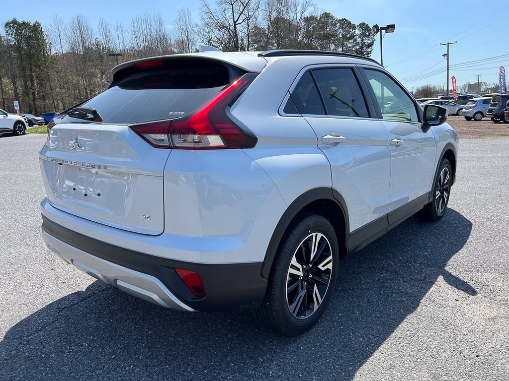 New 2026 Mitsubishi Eclipse Cross SE AWD/4WD image 8