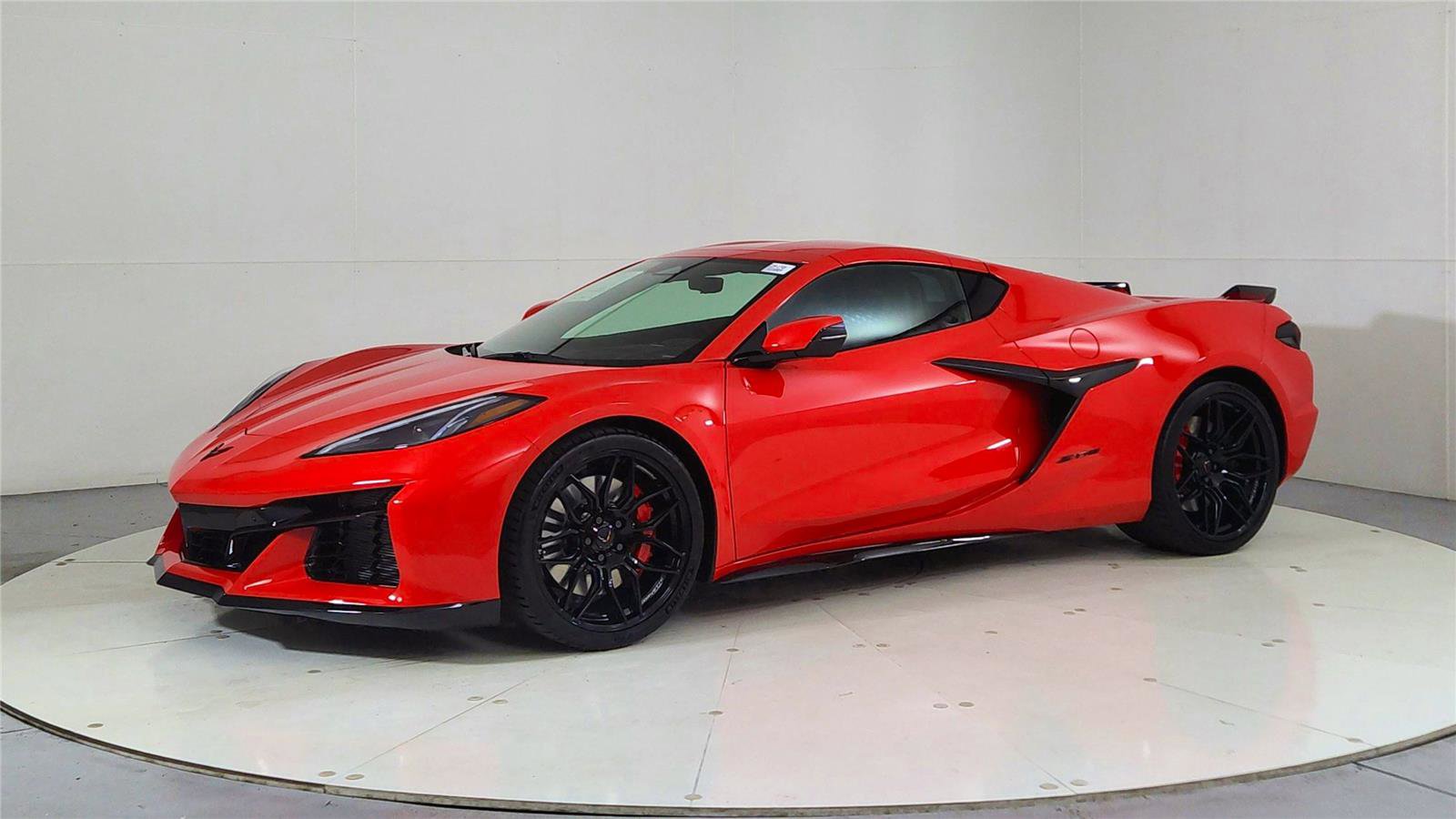 New 2026 Chevrolet Corvette Z06 image 3