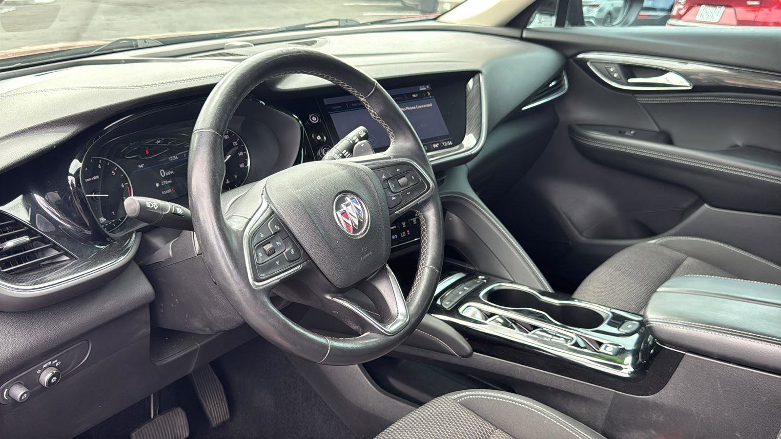 Used 2021 Buick Envision Preferred FWD image 20