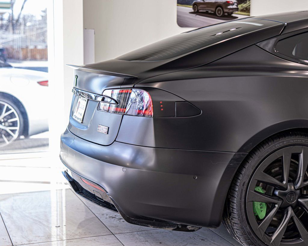 Used 2021 Tesla Model S Long Range image 11
