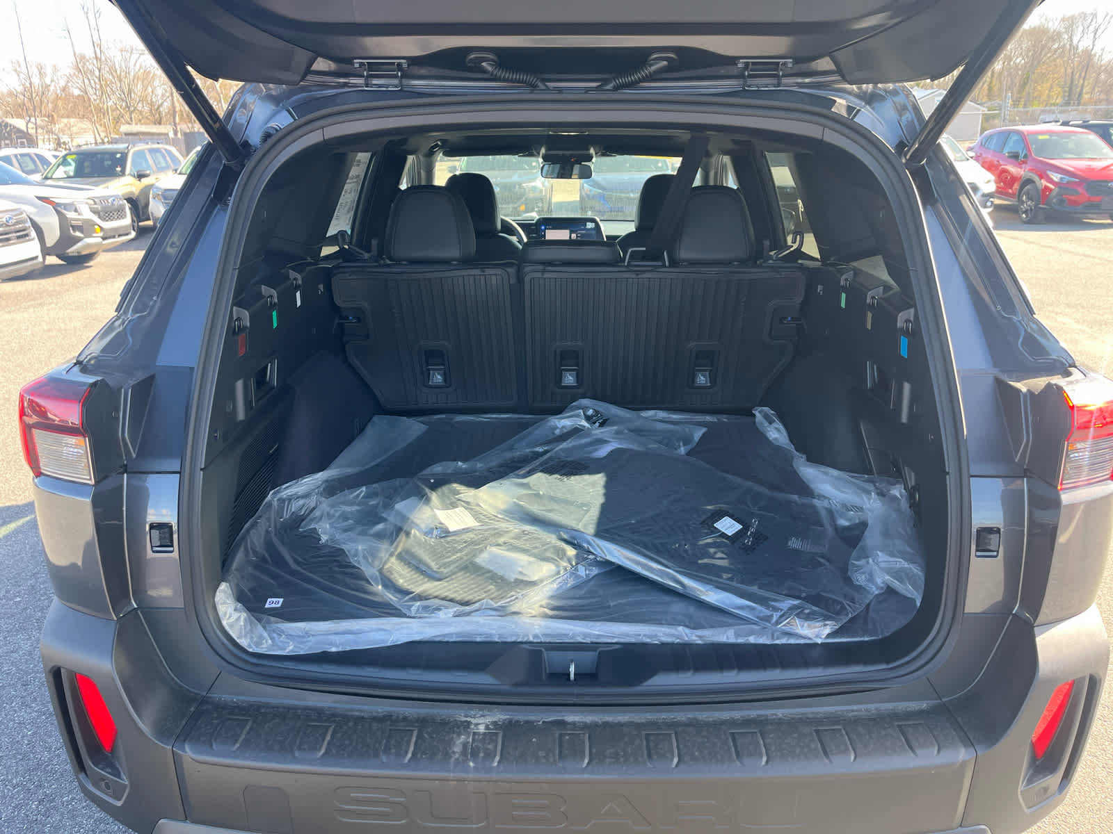 New 2026 Subaru Outback Limited AWD/4WD image 12