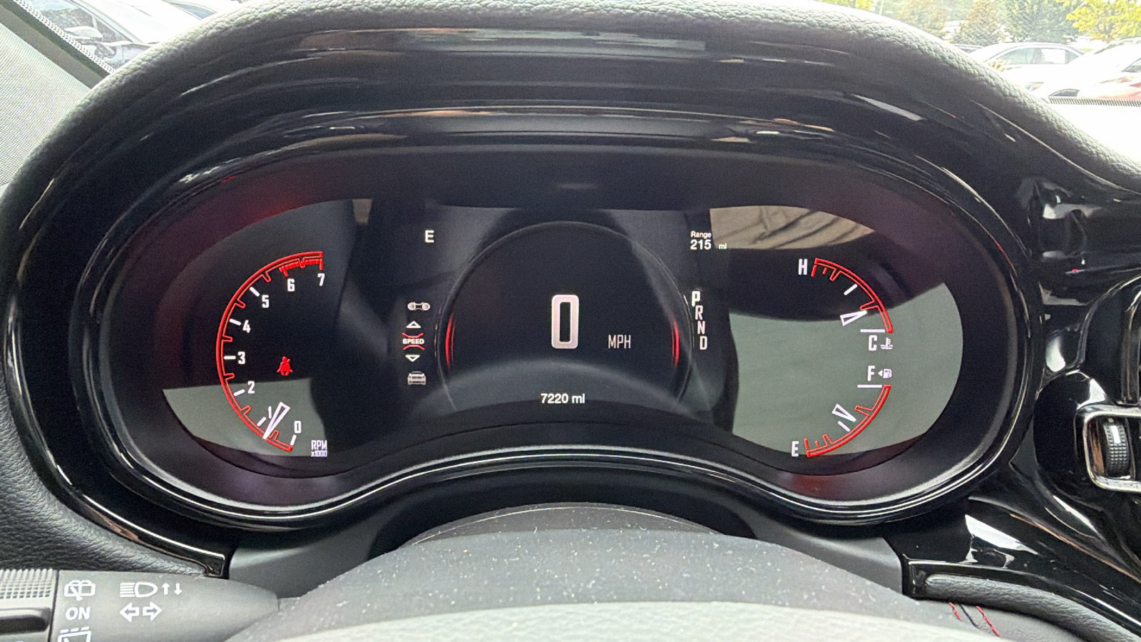 Used 2026 Dodge Durango GT w/ Blacktop Package AWD/4WD image 30