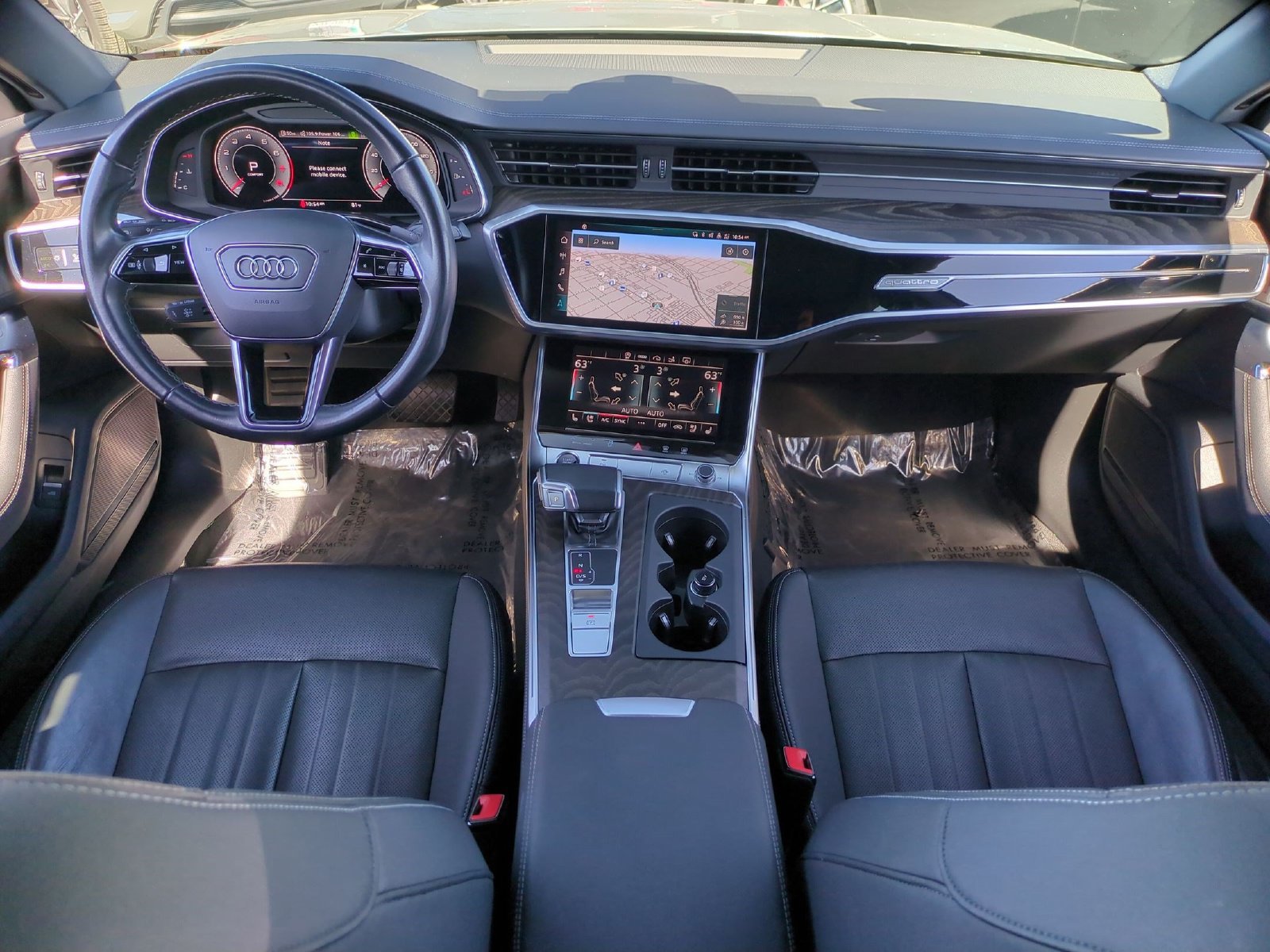 Used 2023 Audi A7 3.0T Premium Plus w/ Premium Plus AWD/4WD image 7