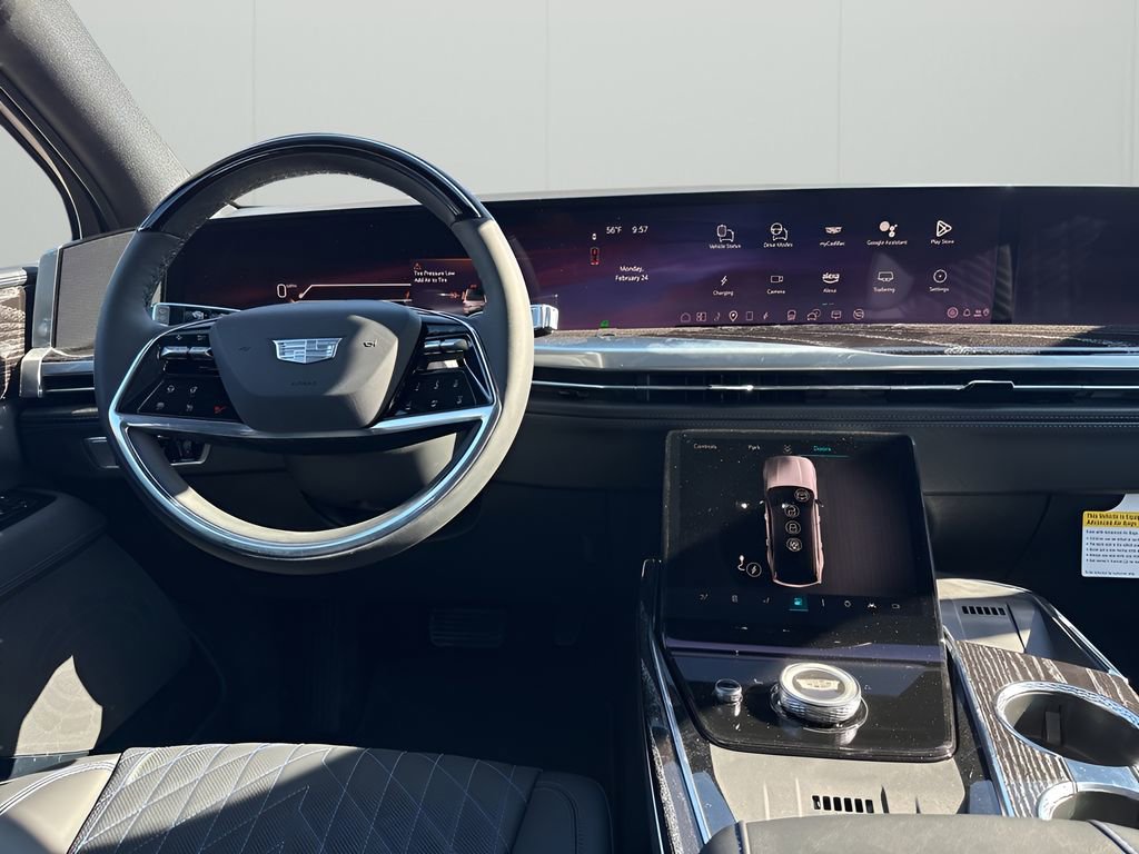 New 2025 Cadillac Escalade IQ Sport 1 image 36