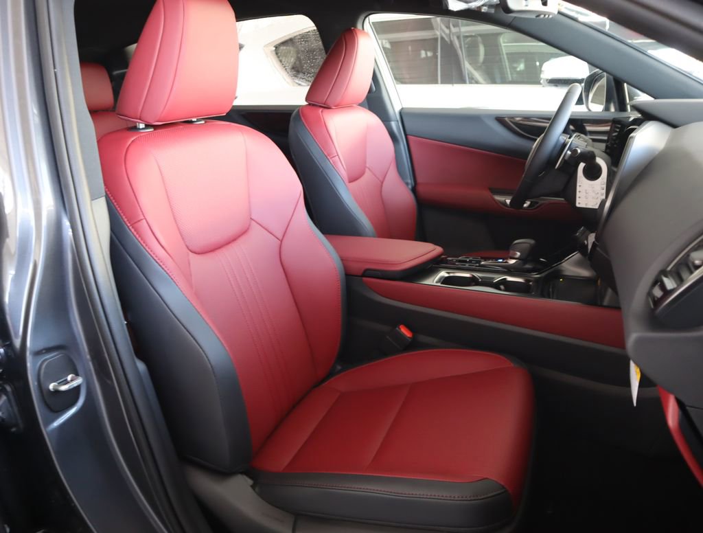 New 2026 Lexus NX 350h FWD image 29