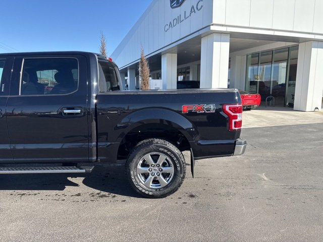 Used 2019 Ford F150 XLT w/ Equipment Group 302A Luxury image 8