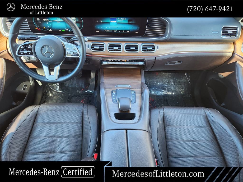Certified 2022 Mercedes-Benz GLE 450 4MATIC image 29
