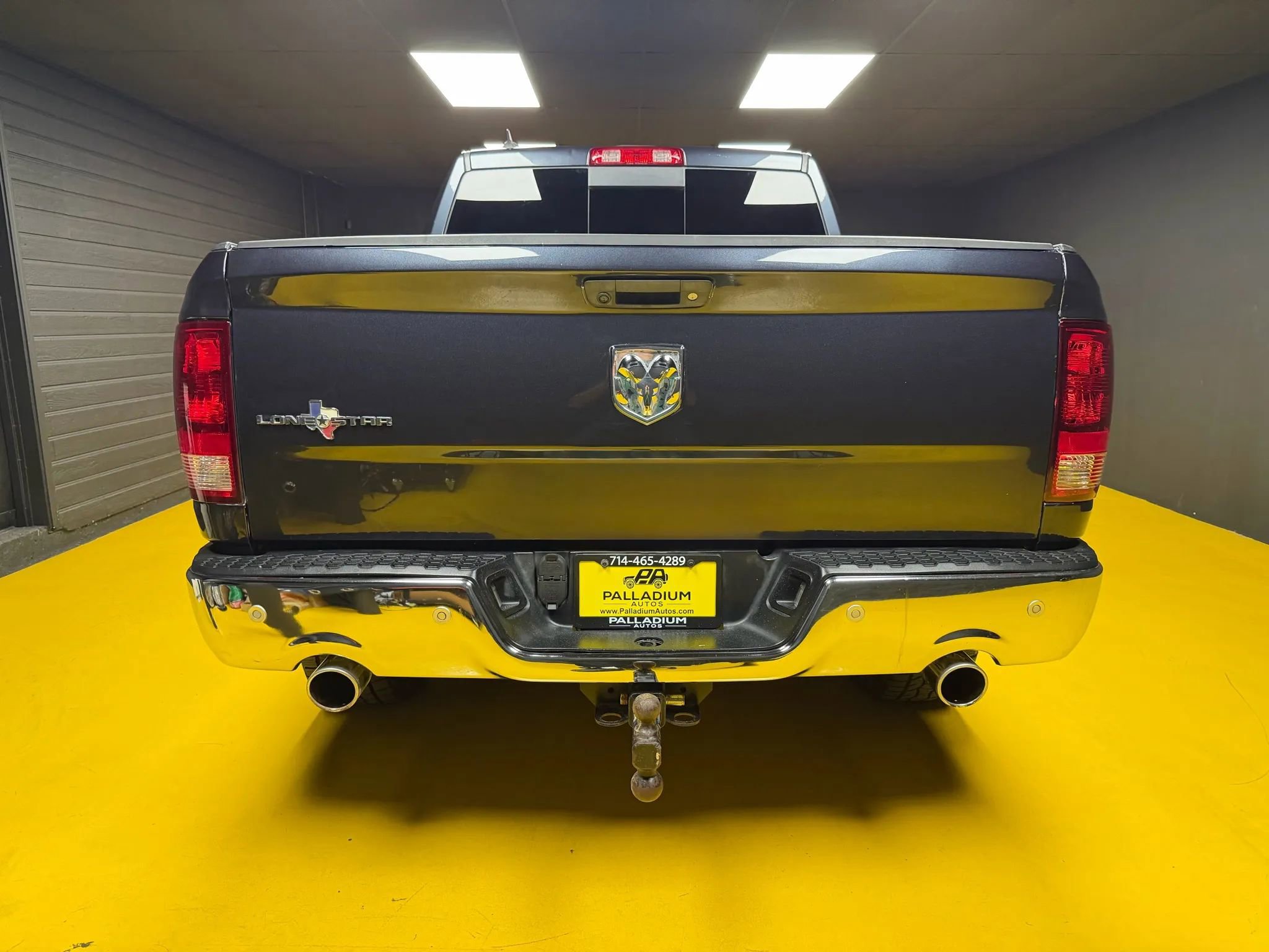 Used 2018 RAM 1500 Lone Star RWD image 5
