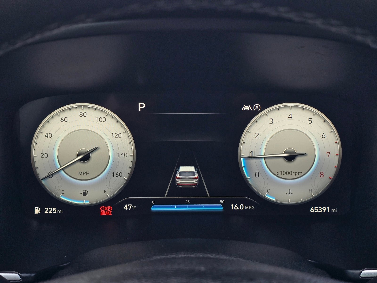Used 2023 Hyundai Santa Fe Calligraphy image 17