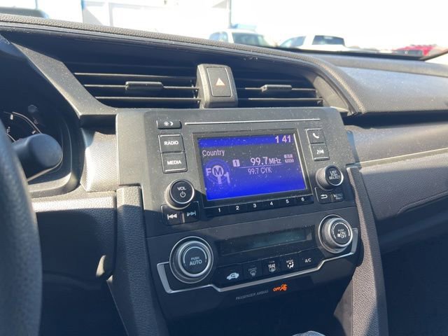 Used 2017 Honda Civic LX image 12