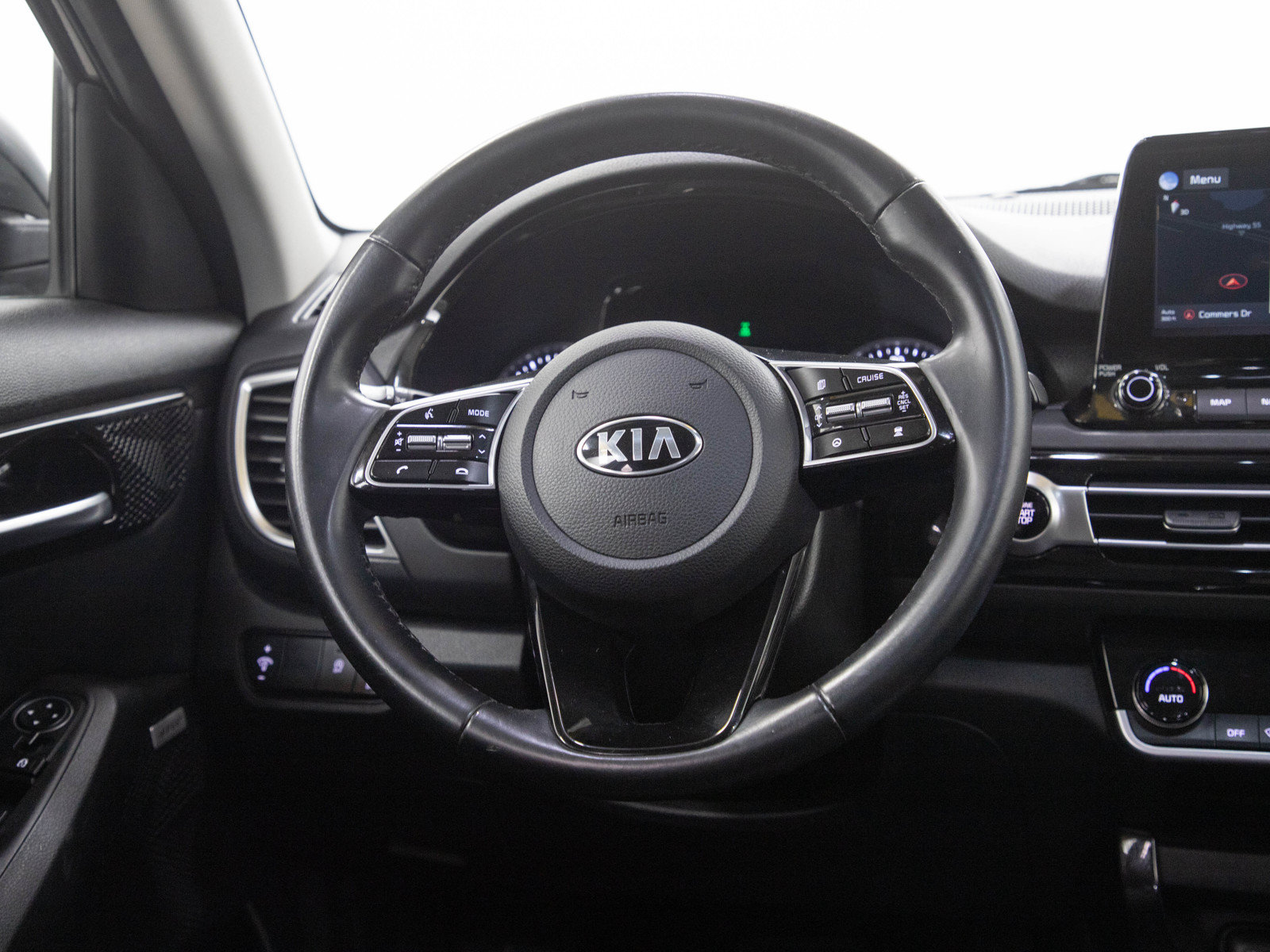 Used 2021 Kia Seltos SX AWD/4WD image 16