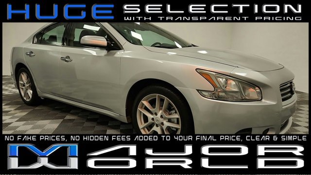 Used 2014 Nissan Maxima 3.5 S