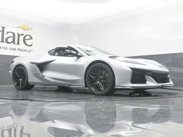 New 2026 Chevrolet Corvette Z06 image 2