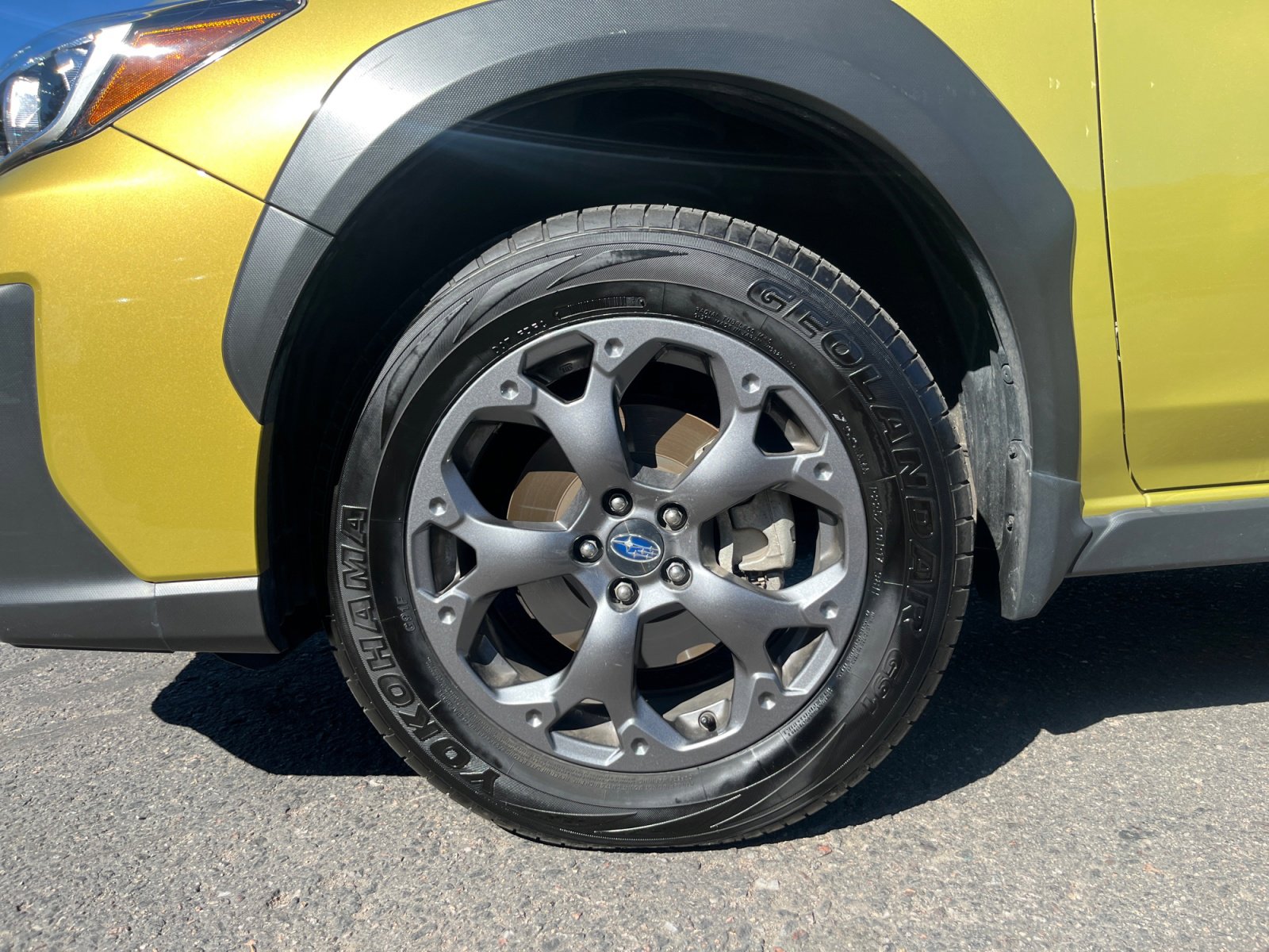 Used 2021 Subaru Crosstrek 2.5i Sport w/ Moonroof Package image 26