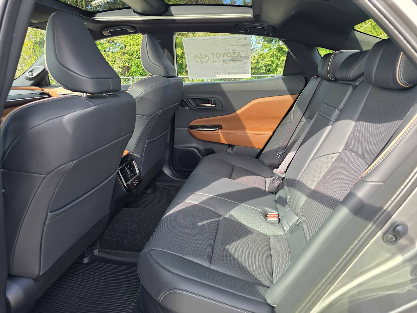 New 2026 Toyota Crown Limited AWD/4WD image 17