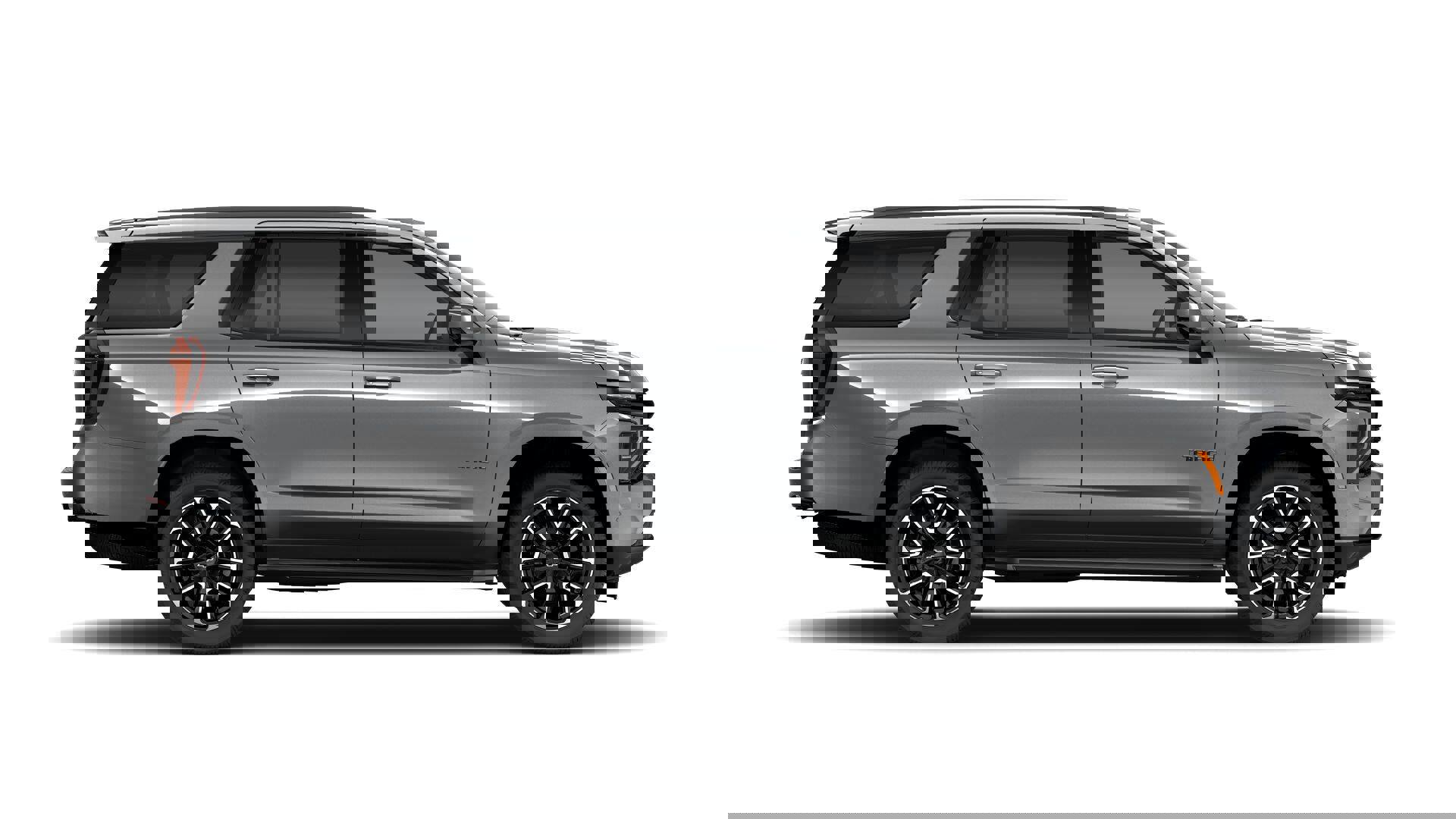 New 2026 Chevrolet Tahoe RST image 41
