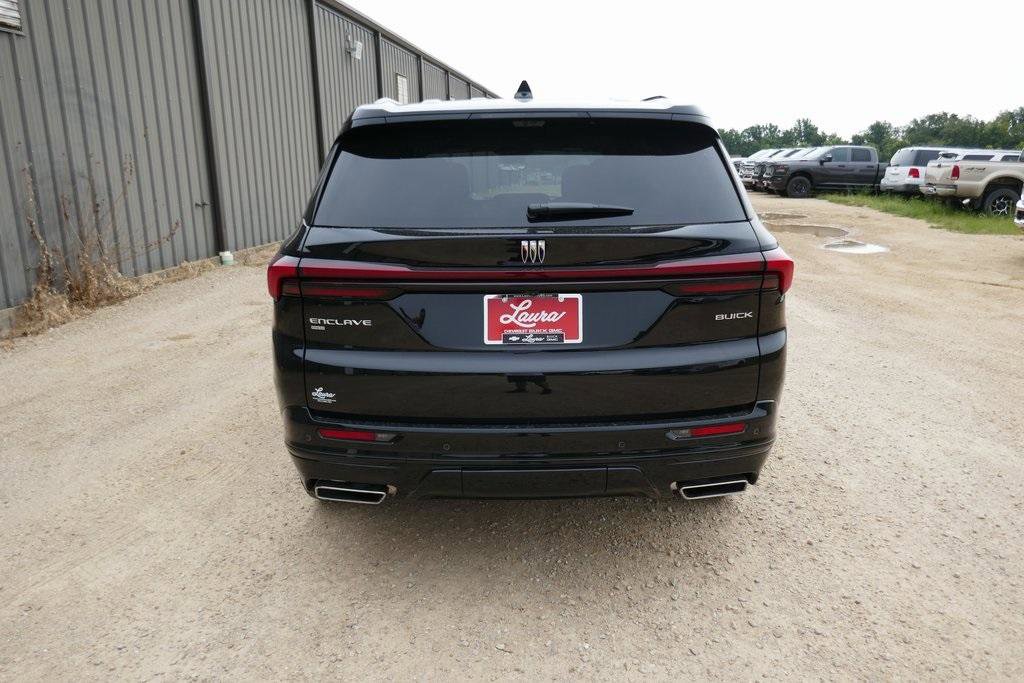 New 2026 Buick Enclave Sport Touring w/ Super Cruise Package image 5
