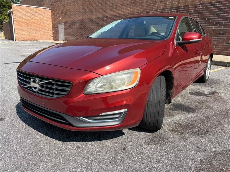Used 2014 Volvo S60 T5 FWD image 3